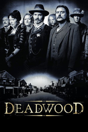 Deadwood poszter