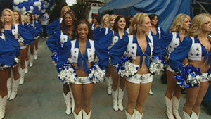 Dallas Cowboys Cheerleaders: Making the Team 1. évad Ep.8 8. epizód