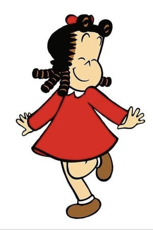 The Little Lulu Show poszter