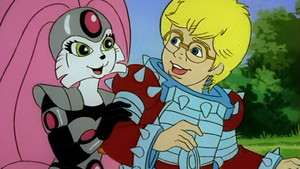 Bucky O'Hare and the Toad Wars! 1. évad Ep.10 10. epizód