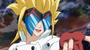 爆丸バトルブローラーズ 1. évad Ep.37 37. epizód