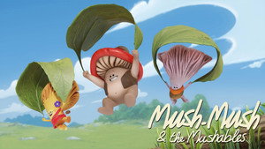 Musi-Musi és a gombácskák kép