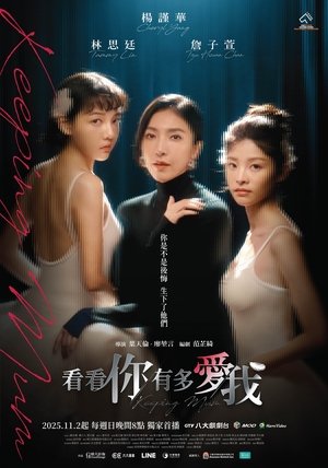 看看你有多愛我 poszter