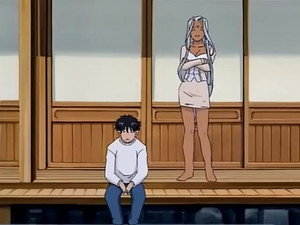 ああっ女神さまっ 1. évad Ep.21 21. epizód