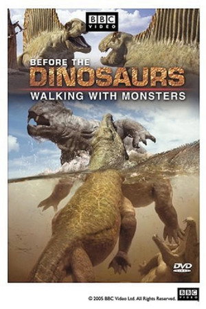 Walking with Monsters poszter
