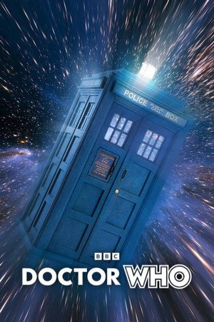 Doctor Who - Ki vagy, doki? poszter