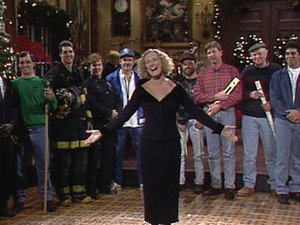 Saturday Night Live 18. évad Ep.9 9. epizód