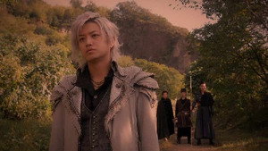 神ノ牙-JINGA- 1. évad Ep.11 11. epizód