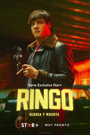 Ringo. Dicsőség és halál poszter