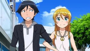 俺の妹がこんなに可愛いわけがない 2. évad Ep.5 5. epizód