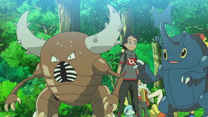 Pokémon 23. évad Ep.33 33. epizód