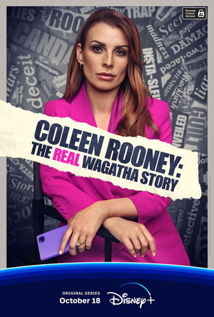 Coleen Rooney: Az igazi Wagatha-sztori poszter