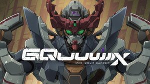 Mobile Suit Gundam GQuuuuuuX kép