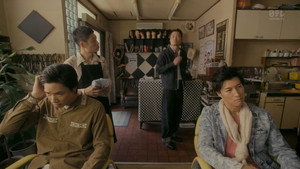 HiGH&LOW ～THE STORY OF S.W.O.R.D.～ 1. évad Ep.4 4. epizód