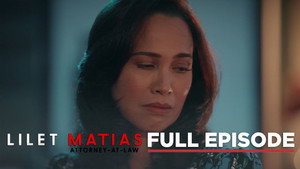 Lilet Matias: Attorney-at-Law 1. évad Ep.13 13. epizód