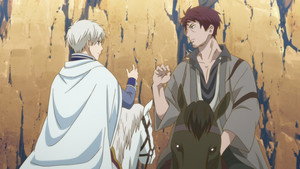 赤髪の白雪姫 1. évad Ep.18 18. epizód