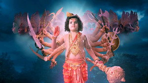Veer Hanuman - Bolo Bajrang Bali Ki Jai 1. évad Ep.151 151. epizód