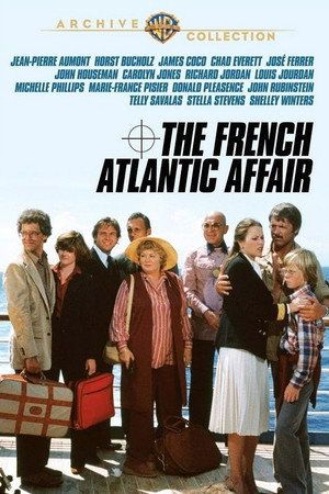 The French Atlantic Affair 1. évad (1979-11-15) poszter