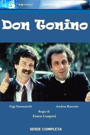 Don Tonino 1. évad (1988-04-08) poszter