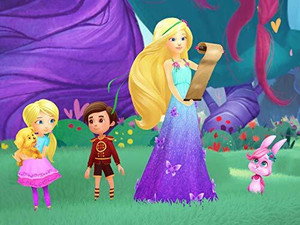 Barbie Dreamtopia 1. évad Ep.6 6. epizód