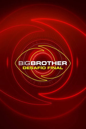 Big Brother Famosos poszter