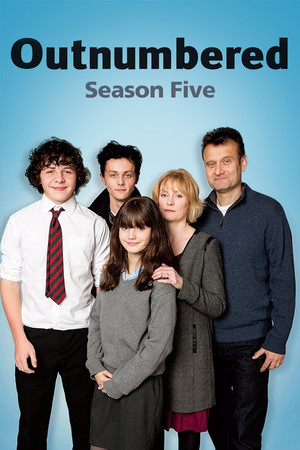 Outnumbered 5. évad (2014-01-29) poszter