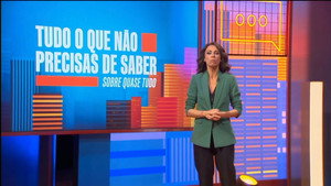 Tudo o Que Não Precisas de Saber Sobre Quase Tudo 1. évad Ep.4 4. epizód
