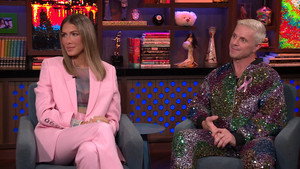 Watch What Happens Live with Andy Cohen 21. évad Ep.161 161. epizód