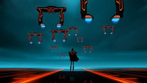 TRON: Uprising kép