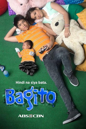 Bagito 1. évad (2014-11-17) poszter