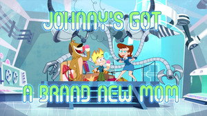 Johnny Test 2. évad Ep.1 1. epizód