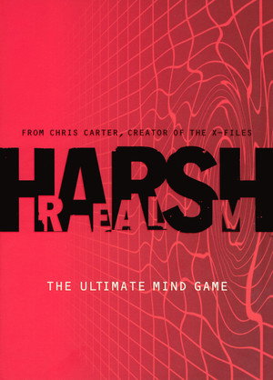 Harsh Realm 1. évad (1999-10-08) poszter