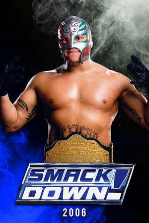Pankráció - WWE: Smackdown 8. évad (2006-01-06) poszter