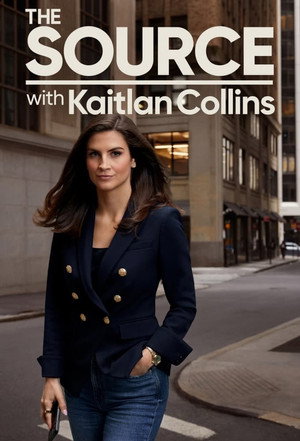 The Source with Kaitlan Collins poszter