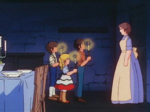 ジョージィ！ 1. évad Ep.10 10. epizód