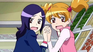 フレッシュプリキュア！ 1. évad Ep.40 40. epizód