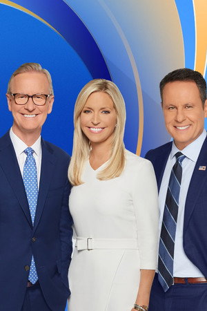 Fox & Friends poszter