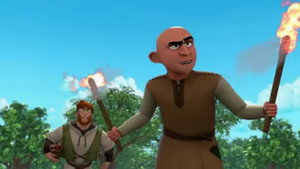 Az ifjú Robin Hood kalandjai 3. évad Ep.31 31. epizód