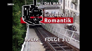 Eisenbahn-Romantik 7. évad Ep.26 26. epizód