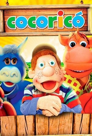 Cocoricó poszter