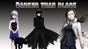 Darker Than Black kép