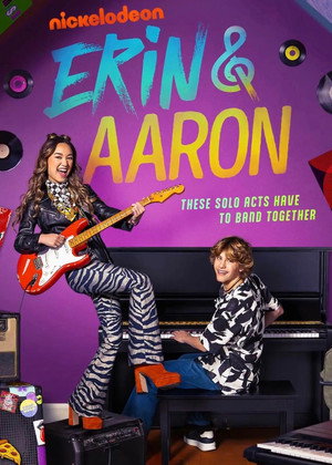 Erin és Aaron poszter