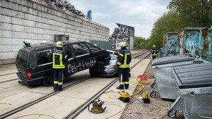 Feuerwache 4 - Alarm in Stuttgart 1. évad Ep.3 3. epizód