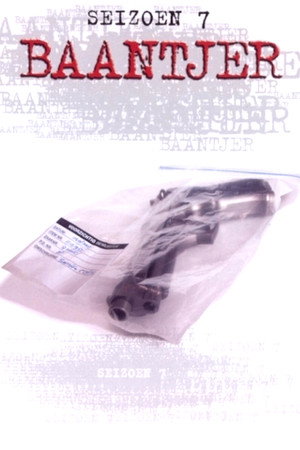 Baantjer 7. évad (2001-10-05) poszter
