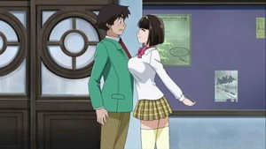 ロザリオとバンパイア 2. évad Ep.4 4. epizód