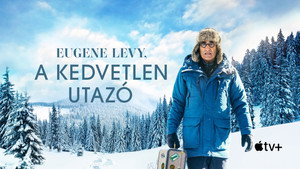 Eugene Levy, a kedvetlen utazó kép