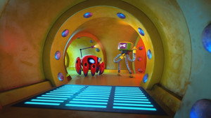 Marvel: Póki és csodálatos barátai 3. évad Ep.39 Furcsa robotpáros