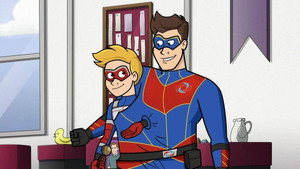 The Adventures of Kid Danger 1. évad Ep.20 20. epizód