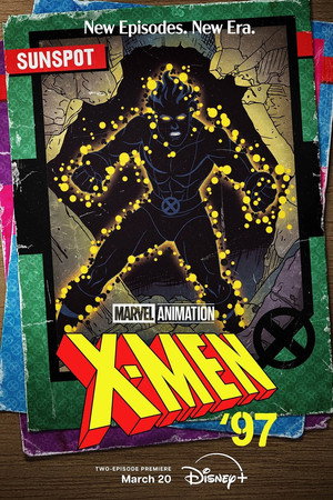 X-Men '97 poszter