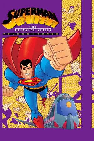 Superman 3. évad (1998-09-19) poszter